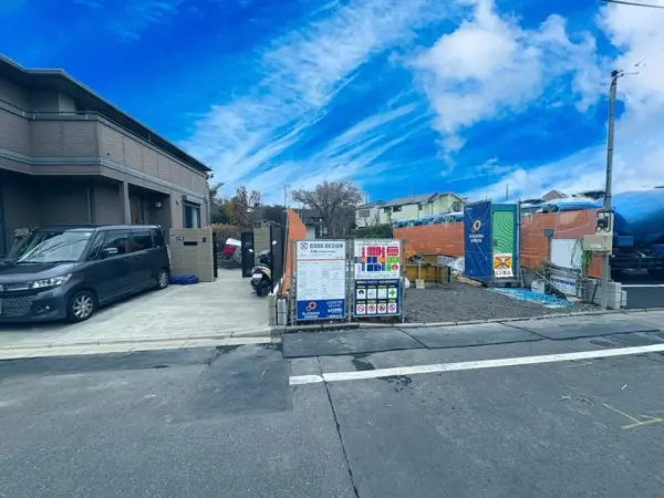 足立区古千谷本町3丁目　新築戸建