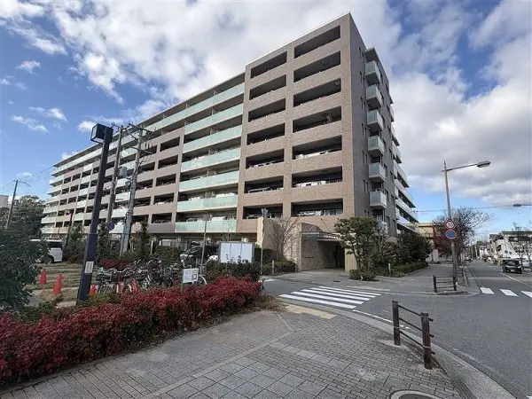 ザ・ガーデネスクシティ　コムズ館