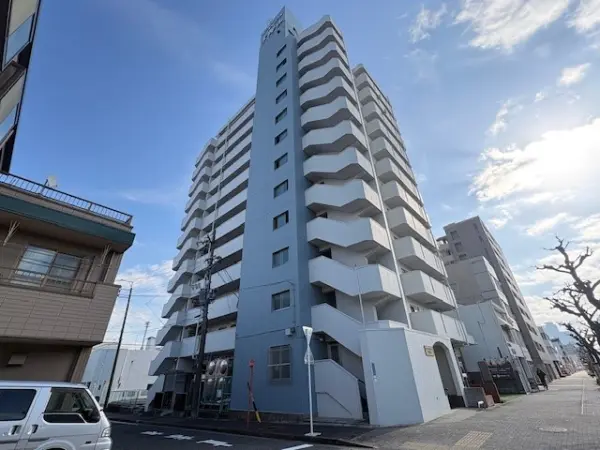 ホワイトキャッスル天神山