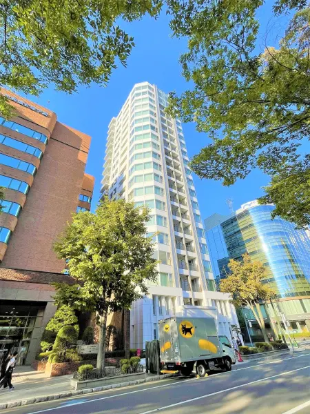 レジデンスタワー大通公園