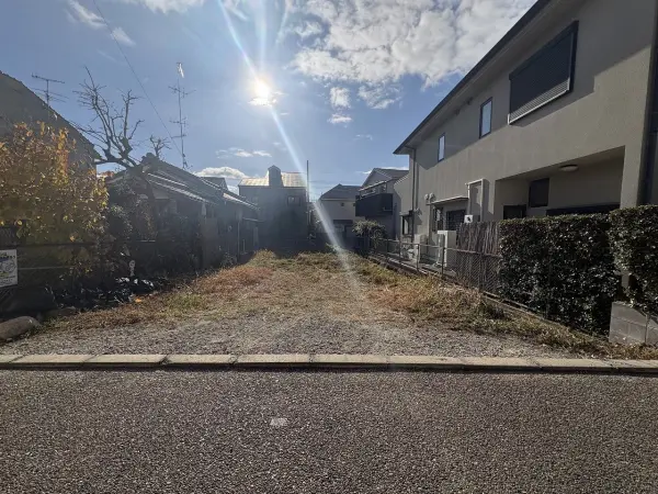 宝塚市山本東1丁目　土地