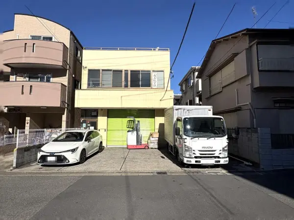 品川区荏原6丁目