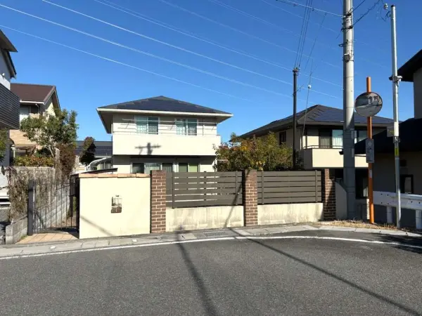 〈スムストック物件〉大和ハウス工業施工・5LDK中古戸建物件です。全居室2面採光+南向き。