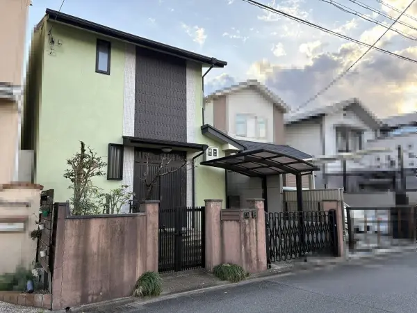 西京区大原野上里鳥見町
