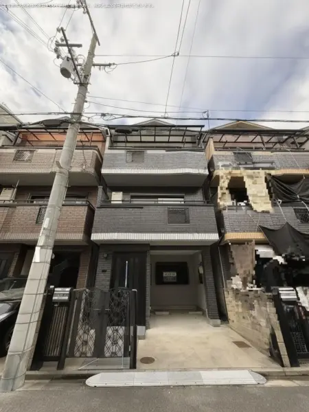 東大阪市西鴻池町一丁目