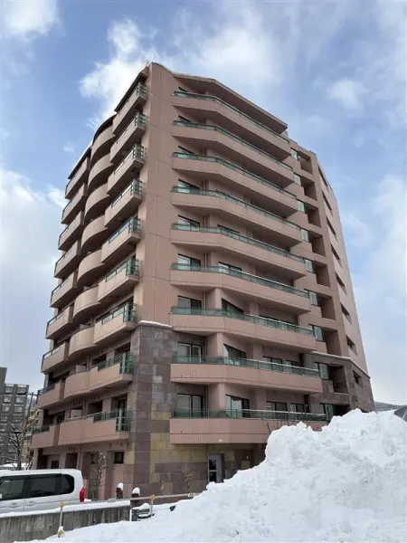 リブウェル真駒内緑町ウエストヴュー