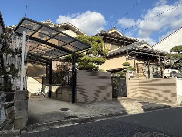 八尾市東山本町五丁目