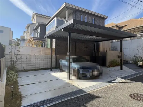 吹田市津雲台五丁目