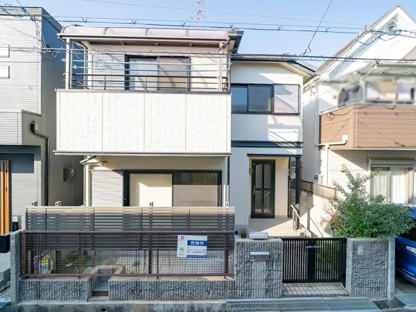 伊丹市安堂寺町3丁目　土地