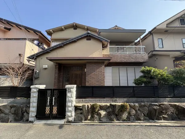 豊中市服部豊町