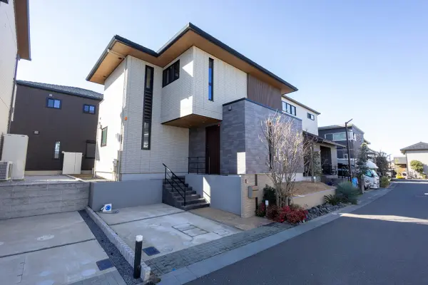 印西市牧の原四丁目　ダイワハウスのSumStook