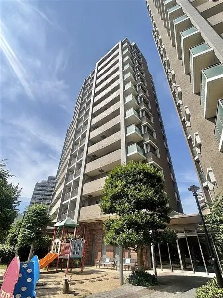 ローレルスクエア都島エル・フラッツ1番館