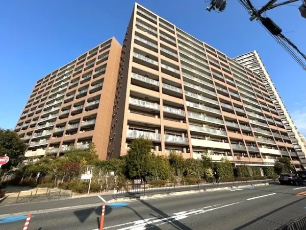 サンメゾン香里園エルグレース