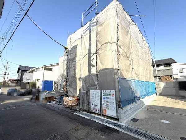 箕面市稲二丁目