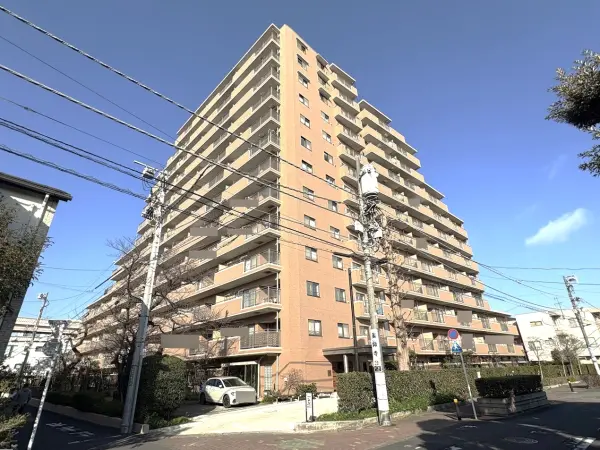 ヴィルヌーブガーデンズ綾瀬