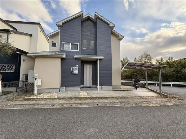 神戸市西区北山台一丁目