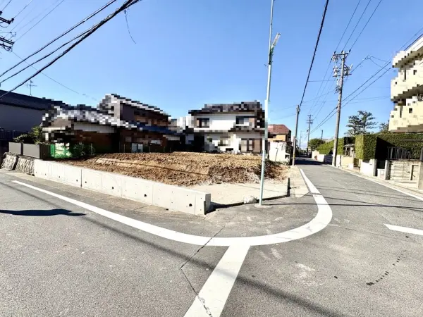 名古屋市瑞穂区仁所町一丁目　土地