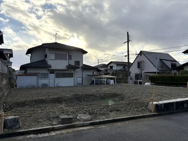 猪名川町伏見台２丁目　土地