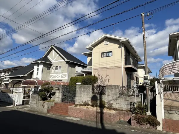 三木市志染町青山５丁目