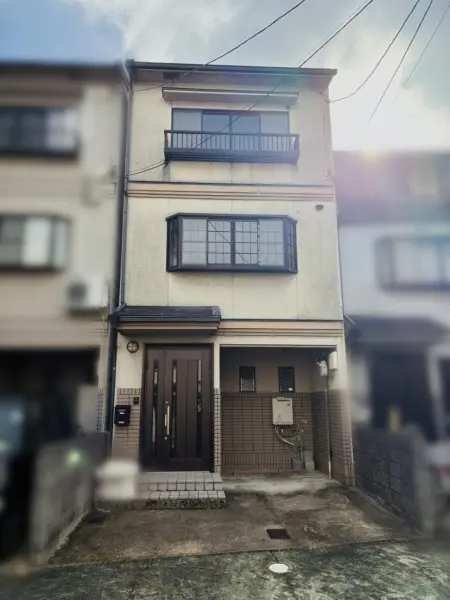 山科区音羽伊勢宿町