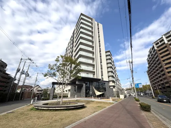 レ・ジェイド高槻古曽部