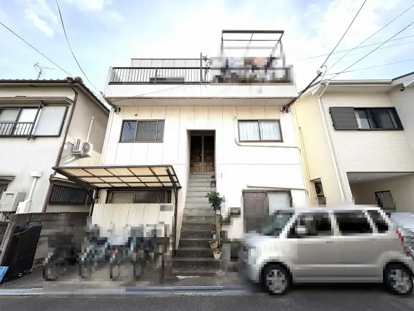 豊中市原田元町二丁目　戸建て