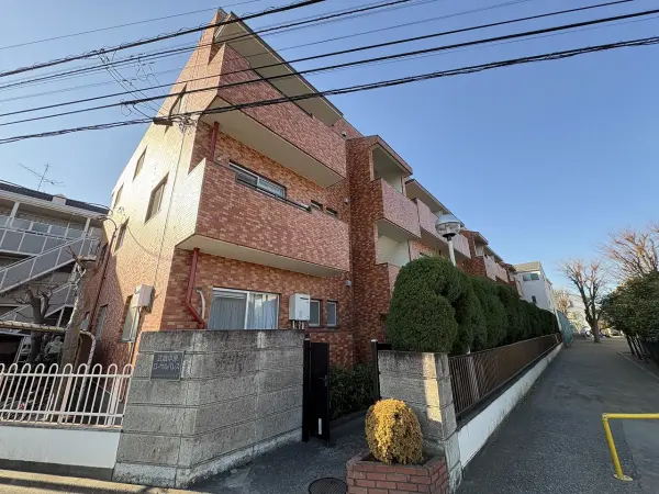 武蔵中原ローヤルパレス