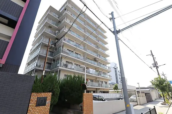 サニークレスト住吉