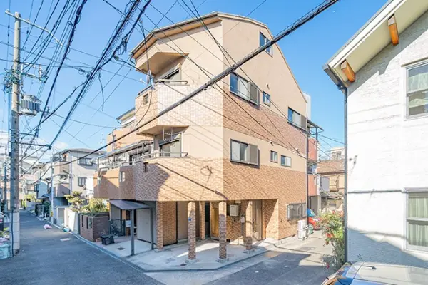 東住吉区山坂二丁目　戸建