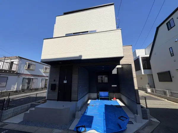 船橋市夏見三丁目　新築戸建