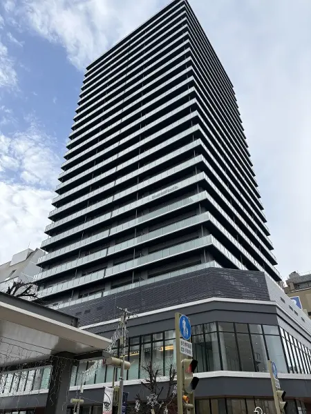 プレミスト旭川ザ・タワー