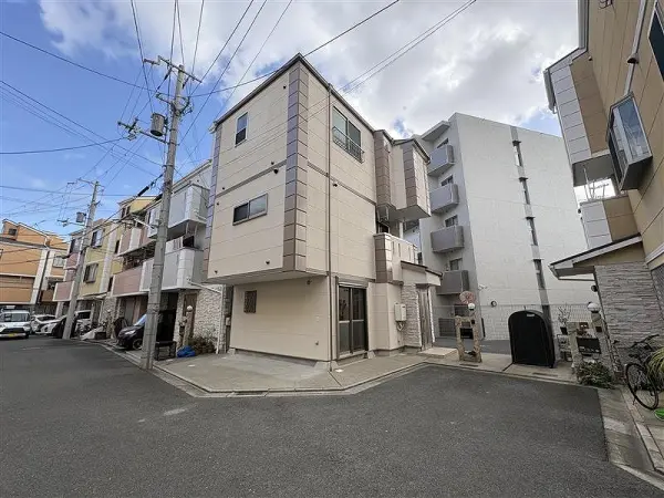 東淀川区北江口４丁目