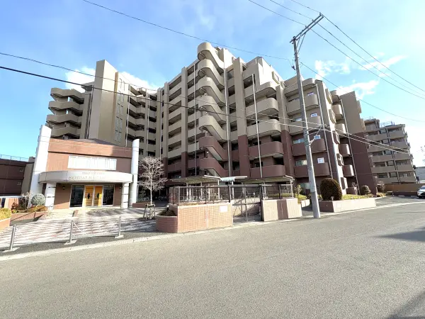 ネオグランデ仙台長町サザンコート