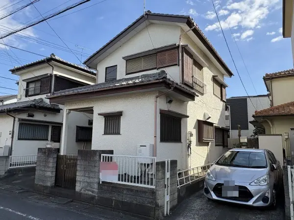 草加市青柳７丁目 土地