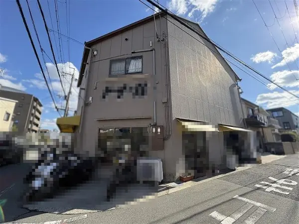 池田市宇保町　土地