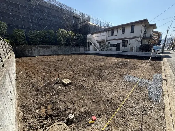 武蔵野市中町三丁目