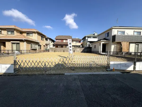 川西市大和東2丁目 土地