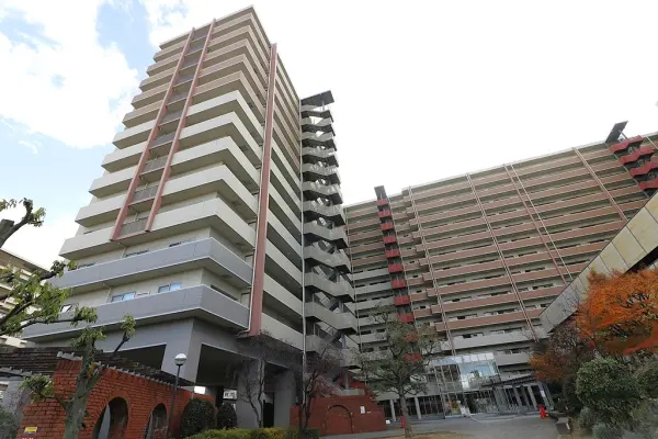 パークシティ大阪サウスガーデンズコート