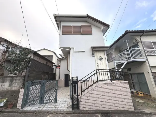 横浜市都筑区東山田4丁目　戸建