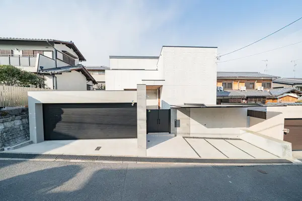 枚方市東香里三丁目