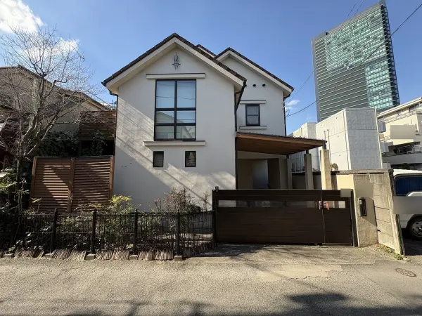 目黒区青葉台三丁目　戸建