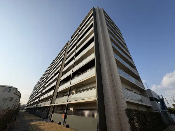 レスタージュ橘通り緑彩館