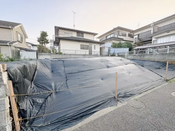 横浜市旭区中沢三丁目