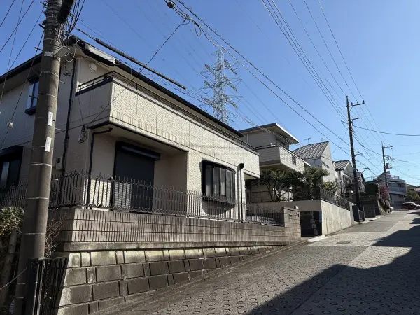 大和ハウス工業株式会社施工。