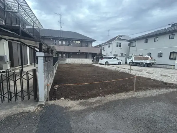 昭島市上川原町二丁目