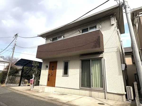 オール電化住宅、5LDK・書斎スペース、長期優良認定住宅（新築時）