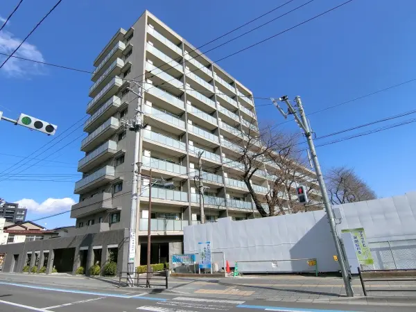 プレミスト東六番丁通