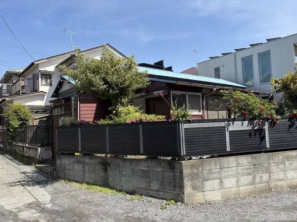 鎌倉市腰越四丁目 土地