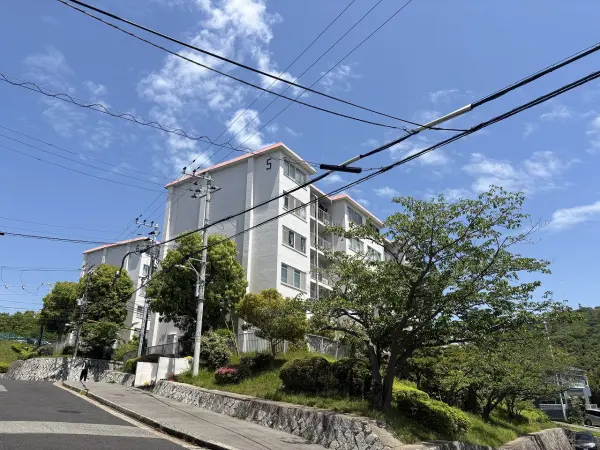 塩屋住宅5号棟