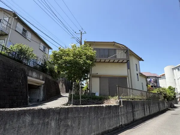 青葉区元石川町　土地